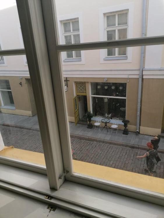 Cozy In Old Town Lägenhet Tallinn